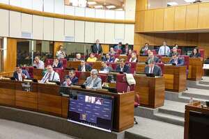 Senado dictamina aprobar con modificaciones del Registro Unificado Nacional - Política - ABC Color