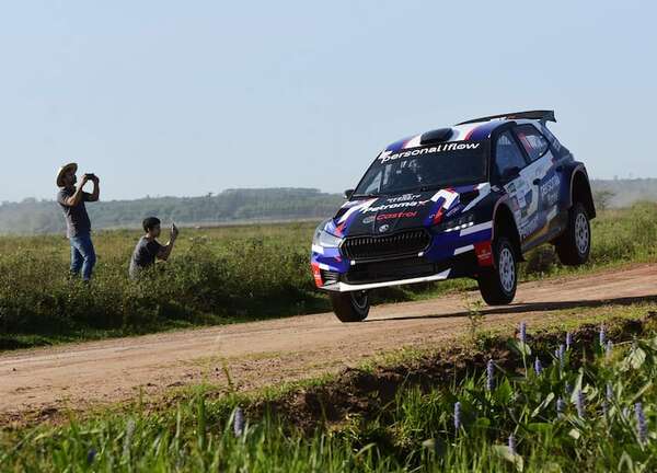 FIA-Codasur: “Armada Guaraní” en el Rally de Erechim - ABC Motor 360 - ABC Color