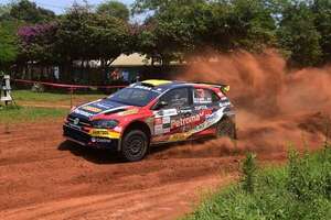 Campeones del Super Prime: Gustavo Saba y Fabián Herrera - ABC Motor 360 - ABC Color