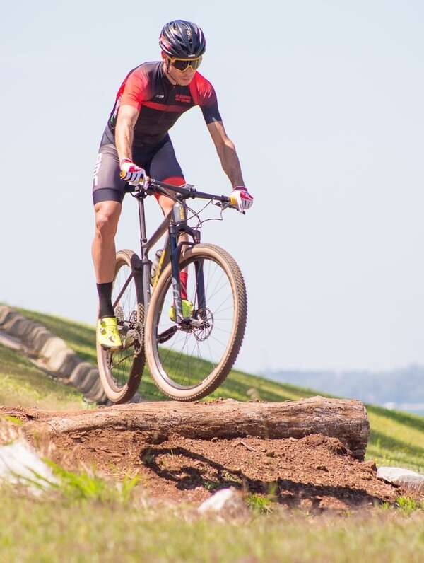 Ciclismo: Sudamericano de MTB en Itapúa - Polideportivo - ABC Color