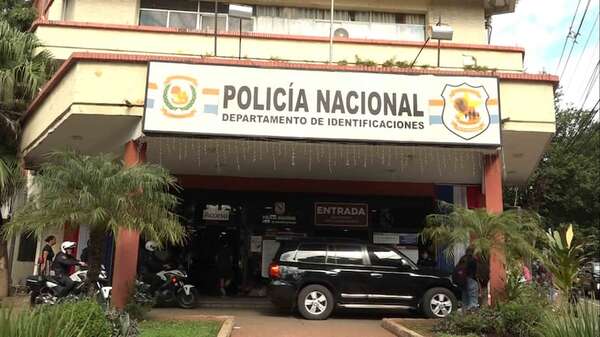 Interior adquirirá vía excepción insumos para cédulas - Política - ABC Color
