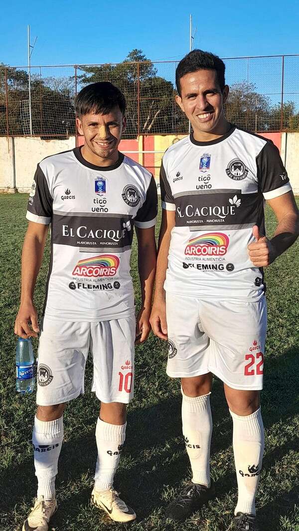 El último boleto a cuartos de final de la Copa Paraguay - Fútbol - ABC Color