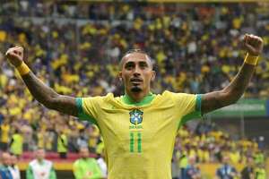 La Canarinha toma vuelo: Brasil golea a Perú 4-0 - Deportes - ABC Color