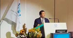 La Nación / Amenaza palestina hacia una delegación paraguaya
