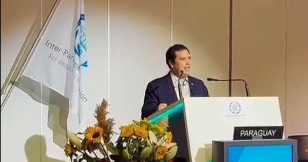 La Nación / Amenaza palestina hacia una delegación paraguaya