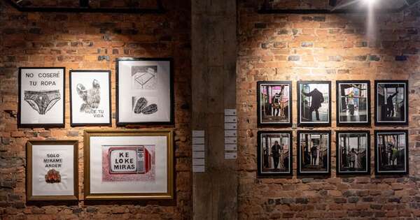 La Nación / Feria de Arte reunirá a 60 artistas en el Puerto