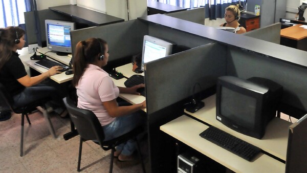 Intervienen colapsado Call Center del IPS y cambian a gerente de Tecnología