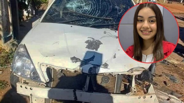 Feminicida que arrolló varias veces a Katia fue condenado a 30 años