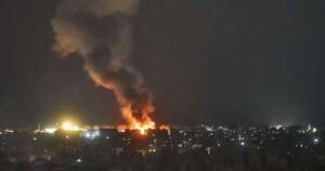 Diario HOY | Sur de Beirut impactado por bombardeo tras orden israelí de evacuación
