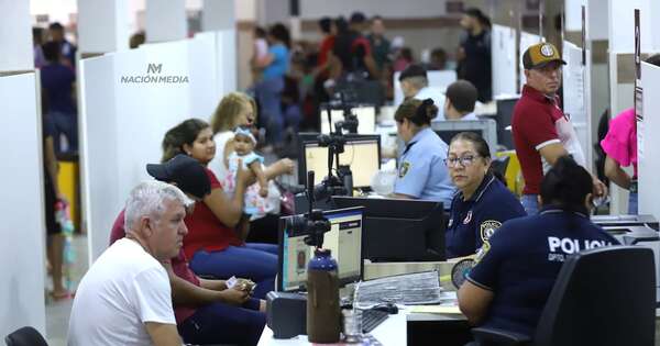 Diario HOY | Identificaciones: Ejecutivo autoriza compra directa de insumos para cédulas