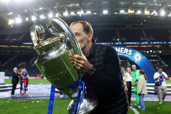 Versus / El alemán Tuchel es nombrado seleccionador de Inglaterra