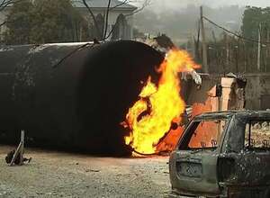 Al menos 95 muertos por explosión de camión de combustible en Nigeria - Mundo - ABC Color