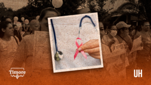 Pódcast ÚH: ¿Cuál es la situación de las mujeres con cáncer en Paraguay?