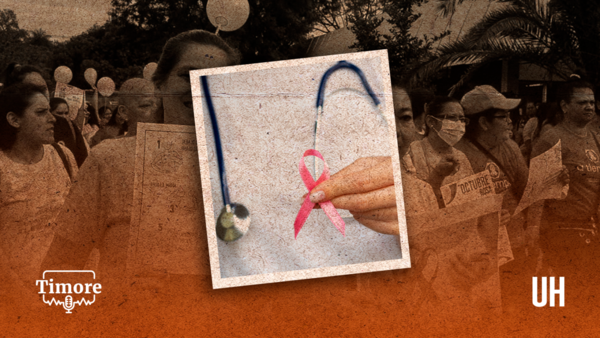Pódcast ÚH: ¿Cuál es la situación de las mujeres con cáncer en Paraguay?