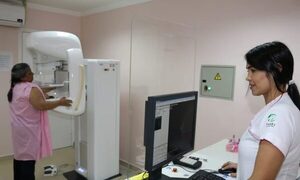 Hospital de Ciudad del Este registra importante aumento de mamografías por el Octubre Rosa – Diario TNPRESS