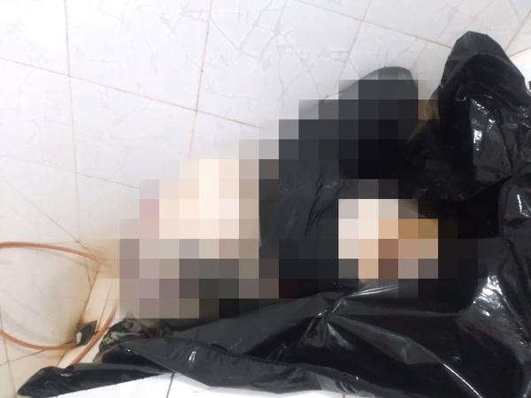 Hallan cuerpo desmembrado de pasero brasileño flotando en el lago Itaipu - La Clave
