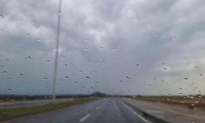 Miércoles caluroso, con chaparrones en algunas zonas y tormentas en otras – Prensa 5