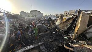 Muertos en Gaza superan los 42.400 tras más de un año de ofensiva israelí
