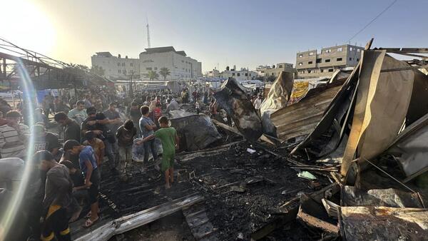 Muertos en Gaza superan los 42.400 tras más de un año de ofensiva israelí