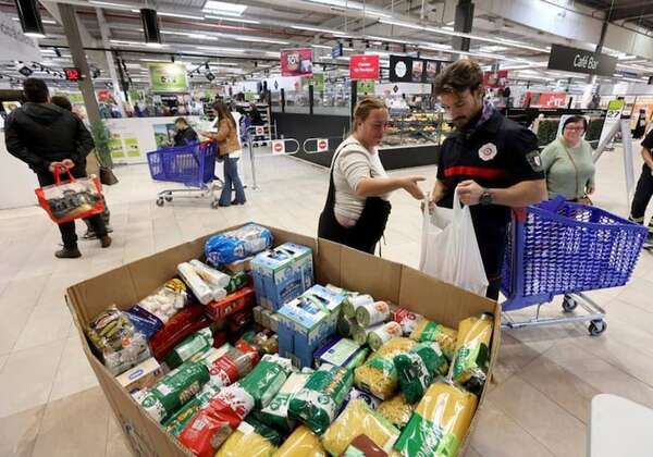 Día Mundial de la Alimentación: cuánto comemos, cuánto tiramos y cómo podemos reducir el desperdicio - Economía - ABC Color