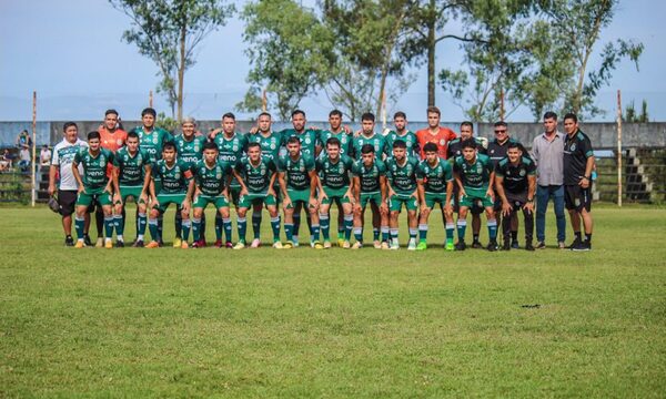 Paranaense y Hernandariense se juegan la clasificación para el interdepartamental