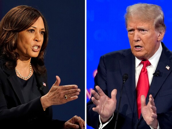 Las encuestas anticipan una de las elecciones más reñidas de la historia de Estados Unidos - .::Agencia IP::.