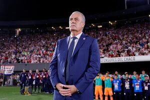 "Ojalá termine mi carrera con Paraguay jugando una Copa del Mundo” - Unicanal