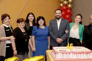 Salemma celebra 45 años de éxito empresarial en Paraguay - La Clave