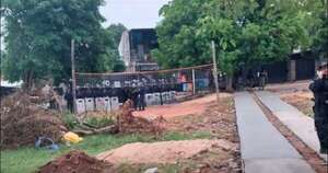 Diario HOY | Detenidos tras operativo en el Pantanal en busca de células del clan Rotela