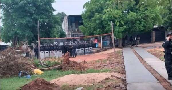 Diario HOY | Detenidos tras operativo en el Pantanal en busca de células del clan Rotela