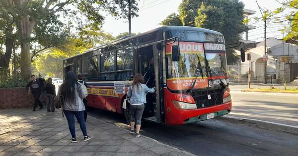 Diario HOY | Opama apoya nueva reforma del transporte público, pero alerta falta de detalles