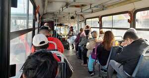 La Nación / Opama destaca aspectos positivos en el anteproyecto del transporte público