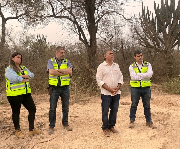 Fonplata resalta que el Corredor Bioceánico es una obra emblemática para América Latina - .::Agencia IP::.