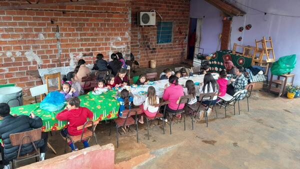 Más de 50 comedores comunitarios en Itapúa al borde del cierre por falta de provisiones