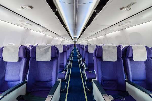 La falta de limpieza de los aviones: el verdadero riesgo para los alérgicos - Viajes - ABC Color
