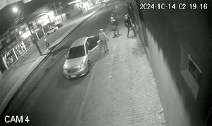 Delincuentes irrumpen en un local de caza y pesca y roban armas de aire comprimido - La Clave
