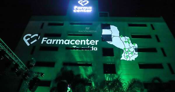 Farmacenter celebró 41 aniversario premiando a clientes