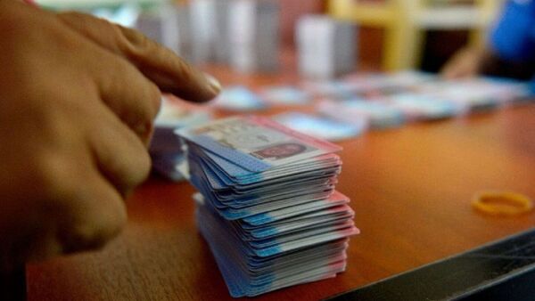 Identificaciones reporta problemas para emisión de pasaportes y cédulas sin chip