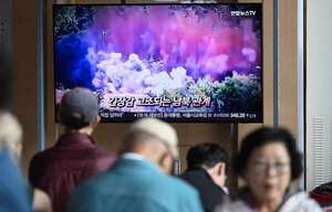 Gobierno de Japón alerta sobre “escalada” en la península coreana - Mundo - ABC Color