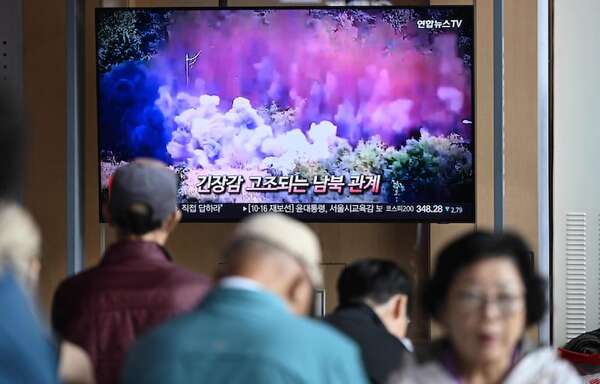 Gobierno de Japón alerta sobre “escalada” en la península coreana - Mundo - ABC Color