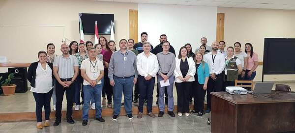 Itapúa refuerza su red sanitaria con nuevos profesionales para consultorios nocturnos