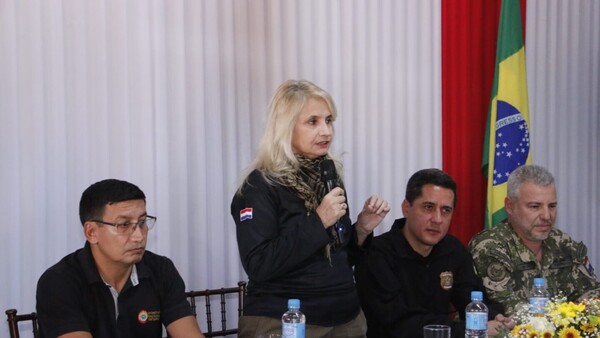 A ex ministra de la Senad le dejan sin seguridad y a merced del crimen organizado