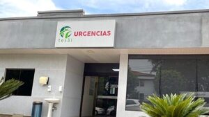 Acusan a funcionario de Itaipú de golpear a su hijo