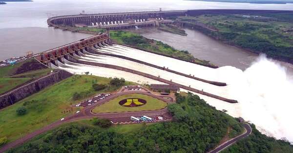 Diario HOY | Anexo C de Itaipú: en Diputados integran comisión de estudio