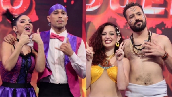 Eliminación y nueva ronda, crece la tensión en "Baila" - Teleshow