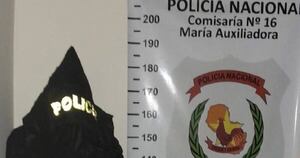 Diario HOY | Policía frustra robo de mercaderías valoradas en 2 millones de dólares