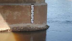 Río Paraguay sigue recuperándose con un repunte leve - Clima - ABC Color