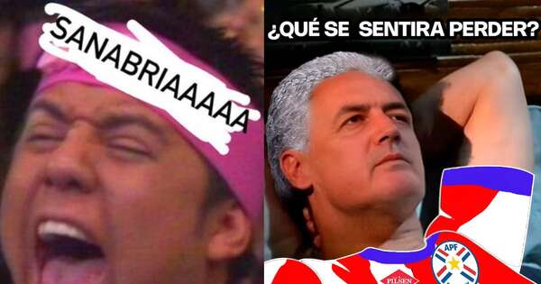 La Nación / “¿Qué se sentirá perder?”: Los memes que dejó el triunfo de Albirroja