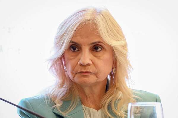 Exministra de la Senad envía nota a Santiago Peña responsabilizando al Estado de su seguridad - Policiales - ABC Color
