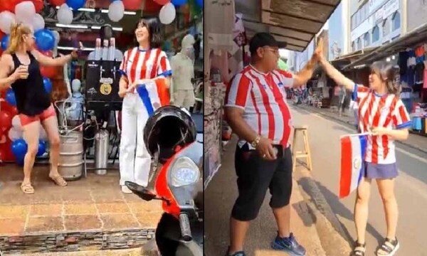 Comerciante prometió 100 litros de cerveza si ganaba la Albirroja y cumplió – Prensa 5